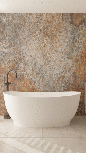<b>Lagune</b> | Vasca da bagno – Monocolore
