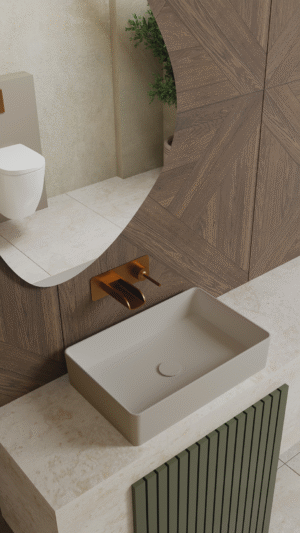 <b>Emotion</b> | Lavabo da appoggio – Colori standard