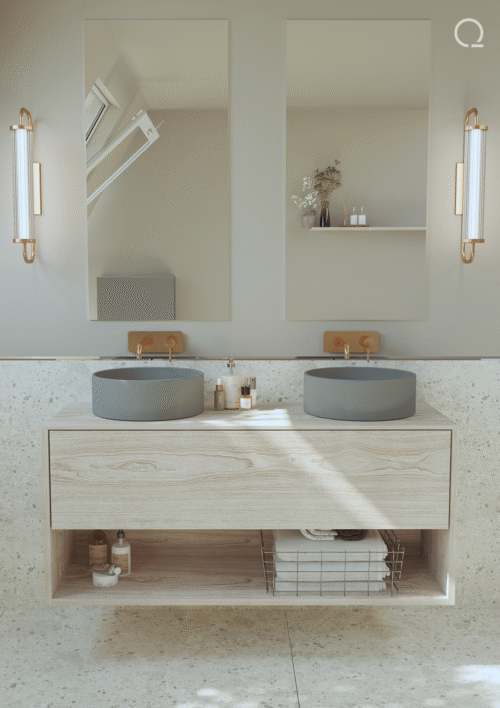 <b>Focus</b> | Lavabo da appoggio – Colori a scelta - immagine 3