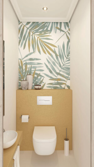 <b>Tulip</b> | Deco WC – Colori a scelta