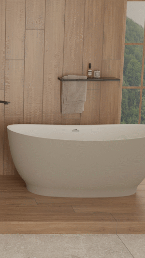 <b>Lagune</b> | Vasca da bagno – Bicolore