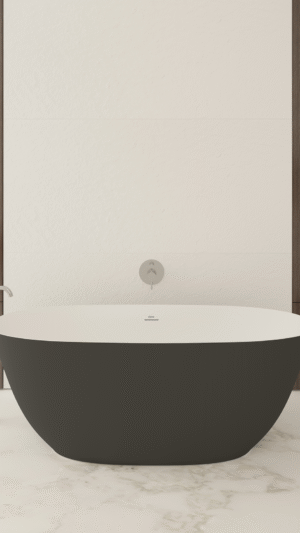 <b>Lake</b> | Vasca da bagno – Bicolore
