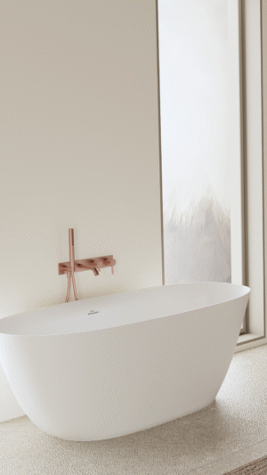 <b>Lake</b> | Vasca da bagno – Monocolore