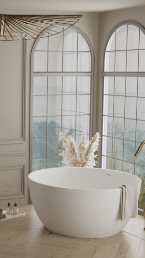 <b>Ocean</b> | Vasca da bagno – Monocolore