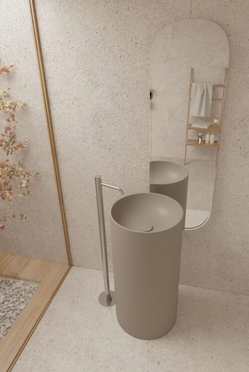 <b>Podium</b> | Totem – Monocolore - immagine 2