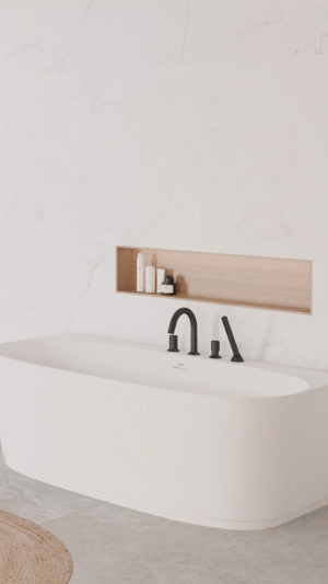 <b>River</b> | Vasca da bagno – Monocolore