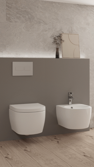 <b>Daisy</b> | Deco Bidet – Colori speciali