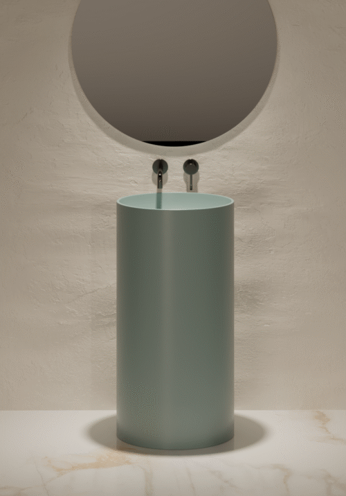 <b>Podium</b> | Totem – Monocolore