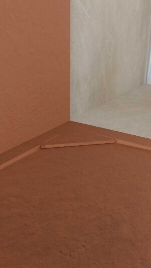 <b>Delta</b> | Piatto doccia – Colori a scelta
