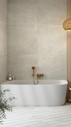 <b>Bay</b> | Vasca da bagno – Monocolore