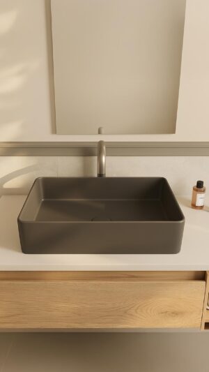 <b>Emotion</b> | Lavabo da appoggio – Colori speciali